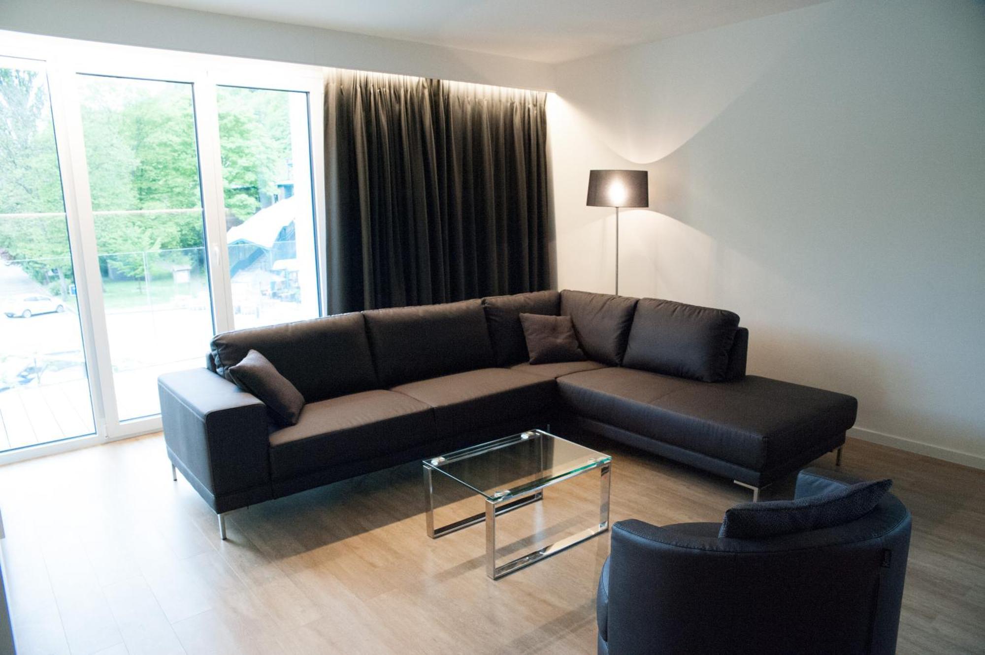 Appart'Hotel Urban Lodge ชอดฟองเตน ห้อง รูปภาพ
