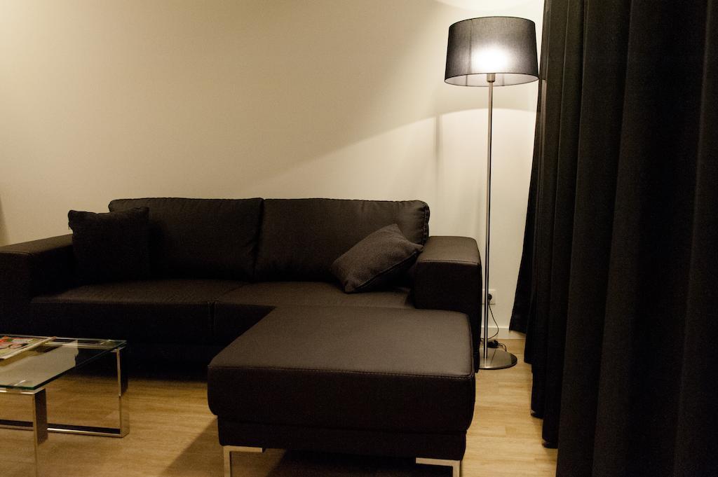 Appart'Hotel Urban Lodge ชอดฟองเตน ภายนอก รูปภาพ