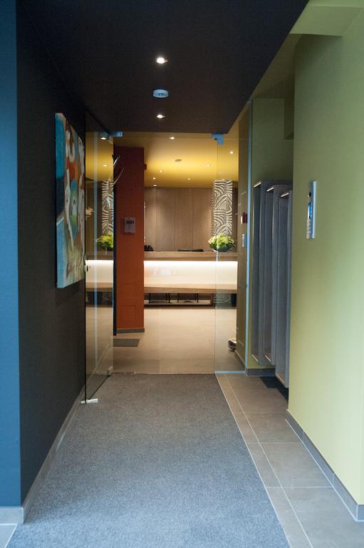 Appart'Hotel Urban Lodge ชอดฟองเตน ภายนอก รูปภาพ