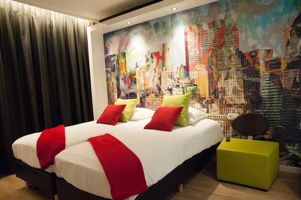 Appart'Hotel Urban Lodge ชอดฟองเตน ห้อง รูปภาพ