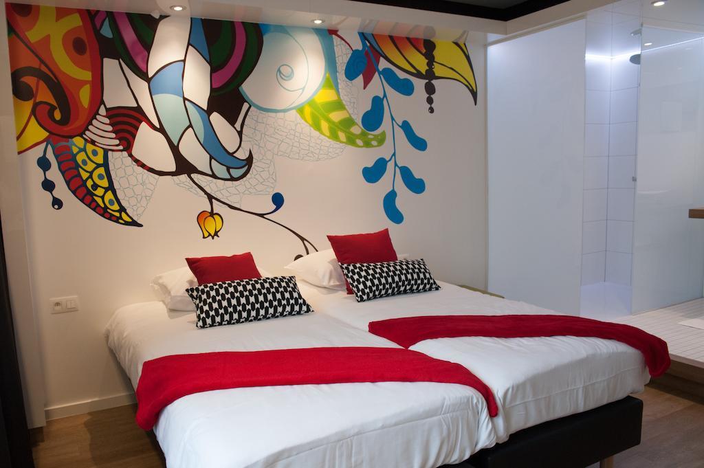 Appart'Hotel Urban Lodge ชอดฟองเตน ภายนอก รูปภาพ