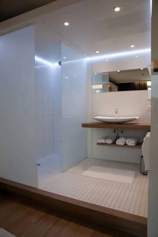 Appart'Hotel Urban Lodge ชอดฟองเตน ห้อง รูปภาพ