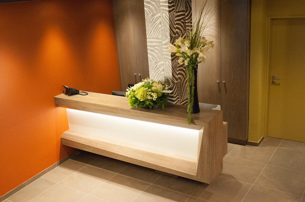 Appart'Hotel Urban Lodge ชอดฟองเตน ภายนอก รูปภาพ