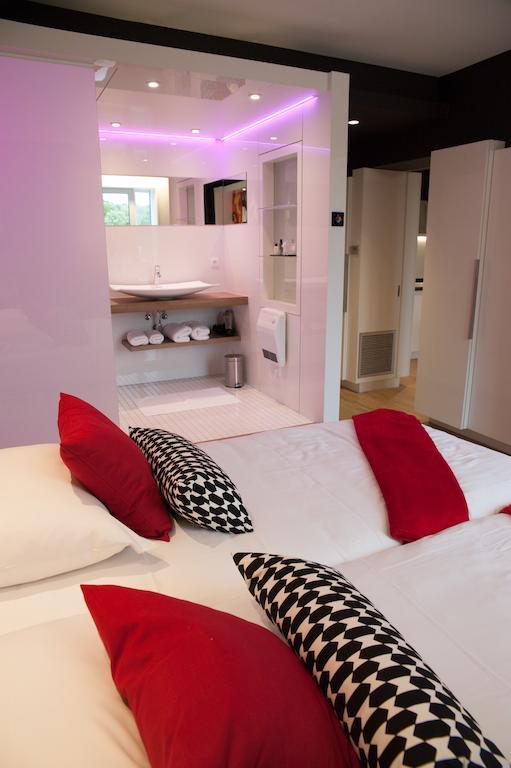 Appart'Hotel Urban Lodge ชอดฟองเตน ภายนอก รูปภาพ