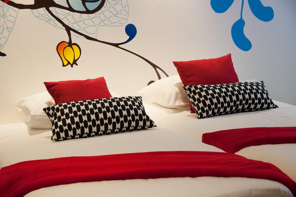Appart'Hotel Urban Lodge ชอดฟองเตน ห้อง รูปภาพ