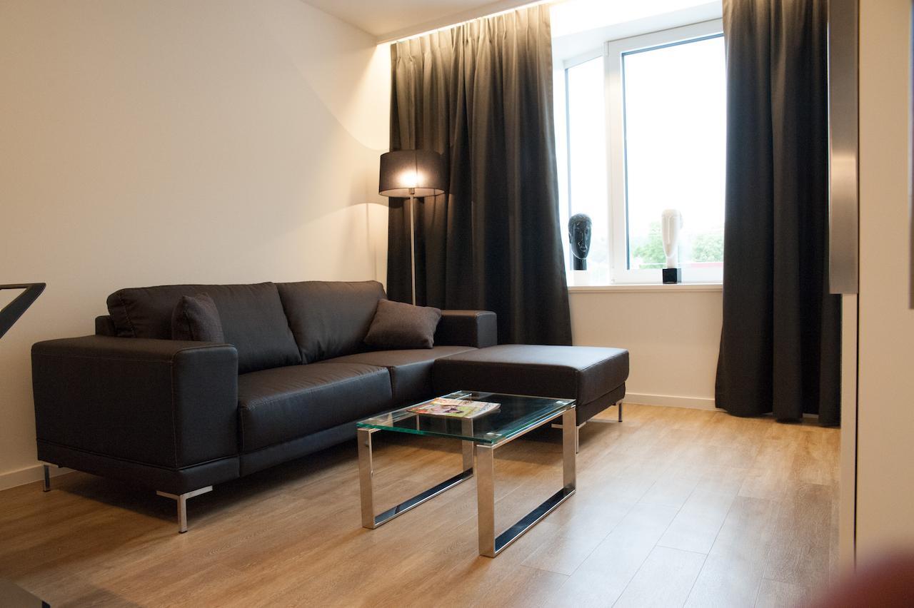 Appart'Hotel Urban Lodge ชอดฟองเตน ห้อง รูปภาพ