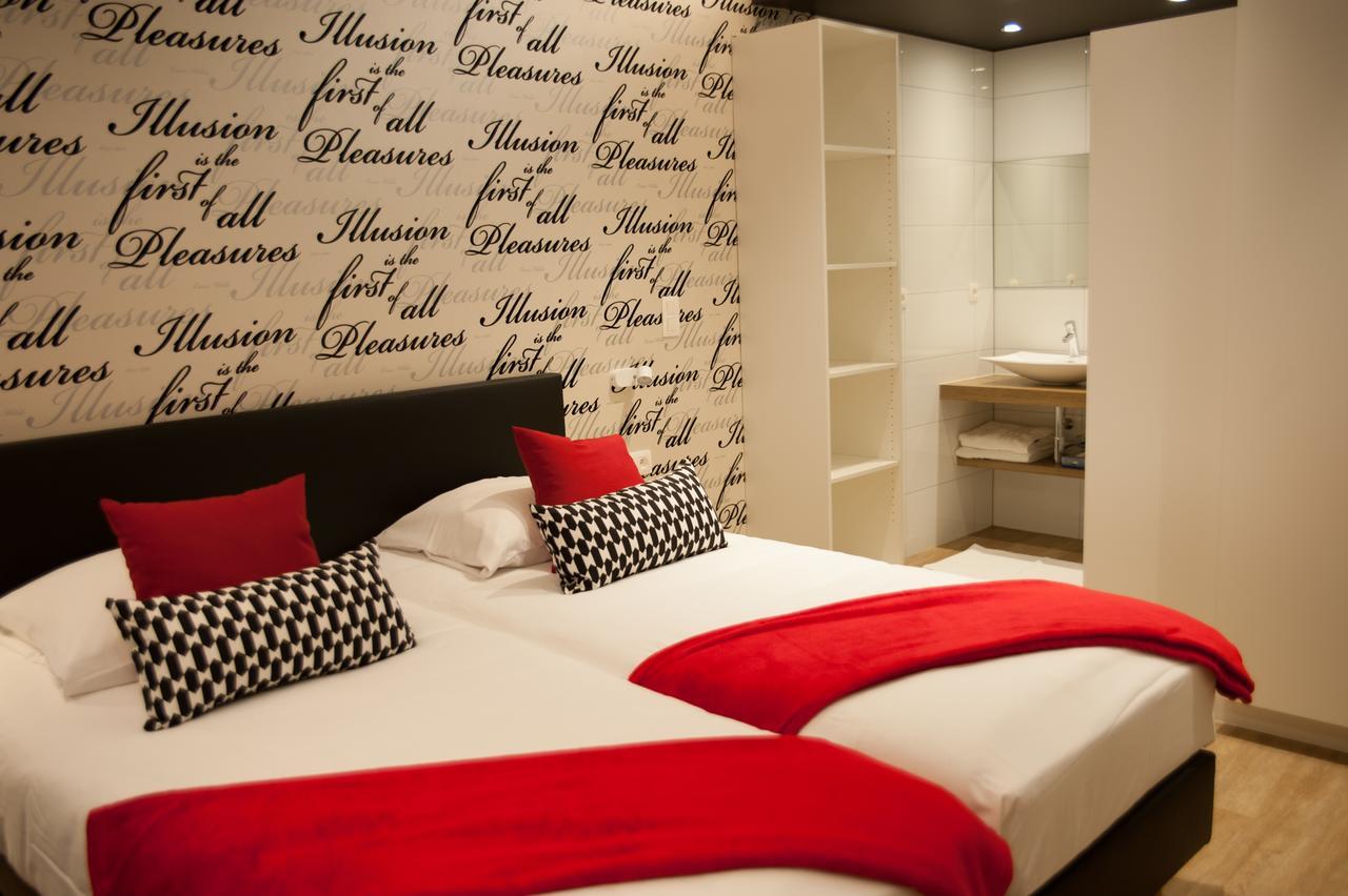 Appart'Hotel Urban Lodge ชอดฟองเตน ห้อง รูปภาพ